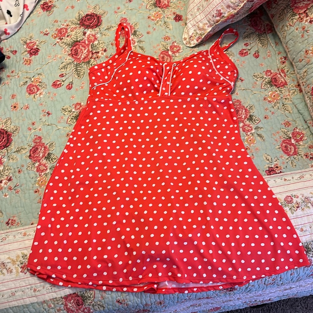 Size 18 swim 365 swim dress